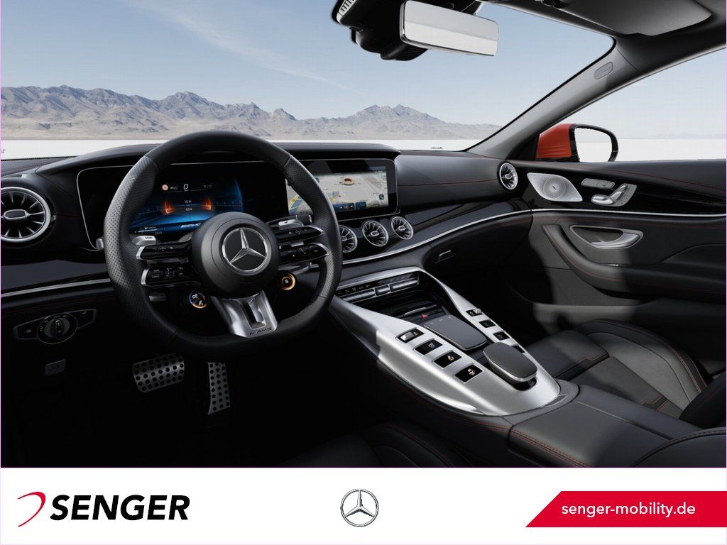 Mercedes-Benz AMG GT 2025