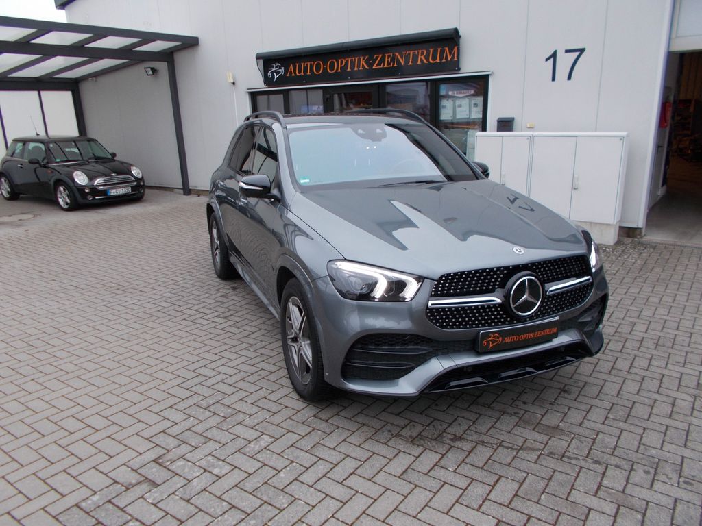 Mercedes-Benz GLE 350 2022