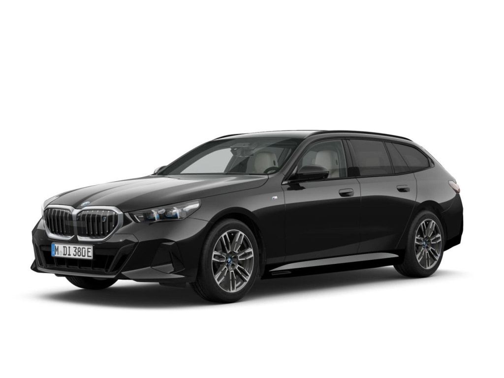 BMW i5 2025