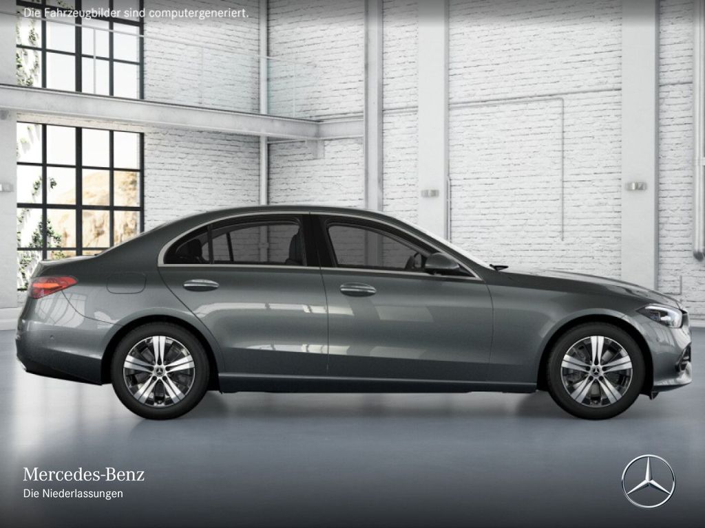 Mercedes-Benz C 220 2022