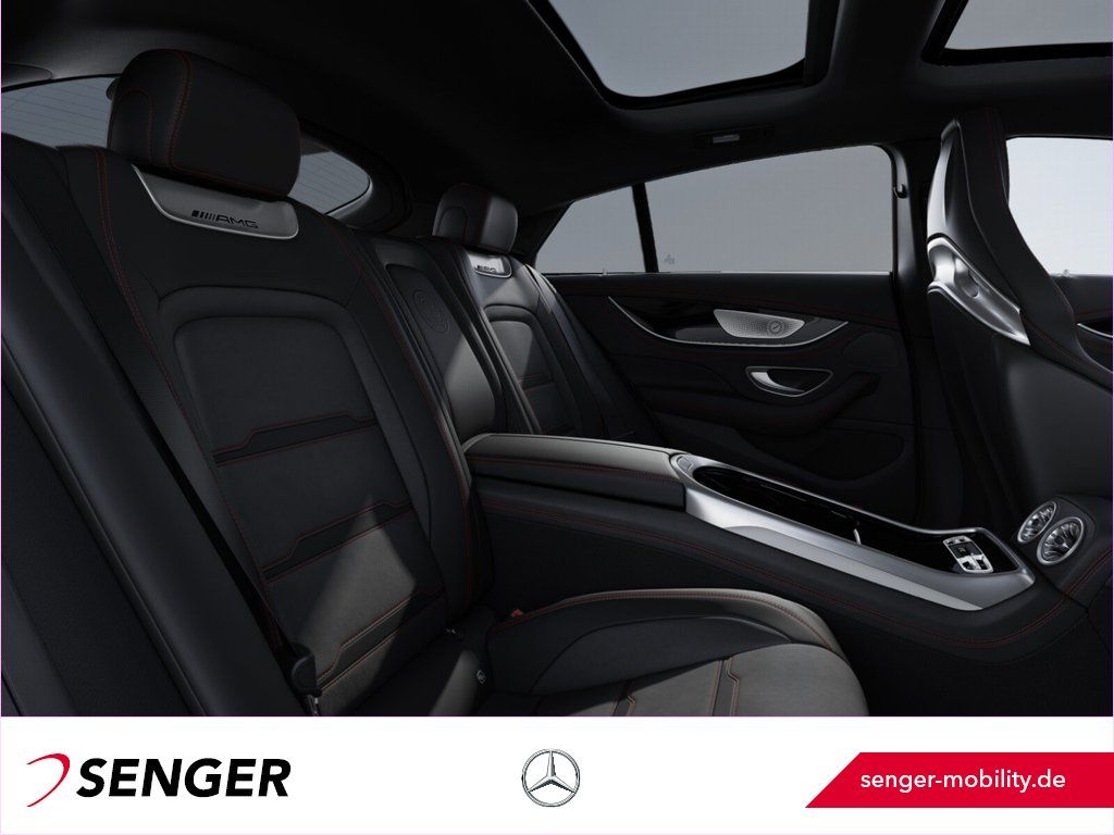 Mercedes-Benz AMG GT 2025