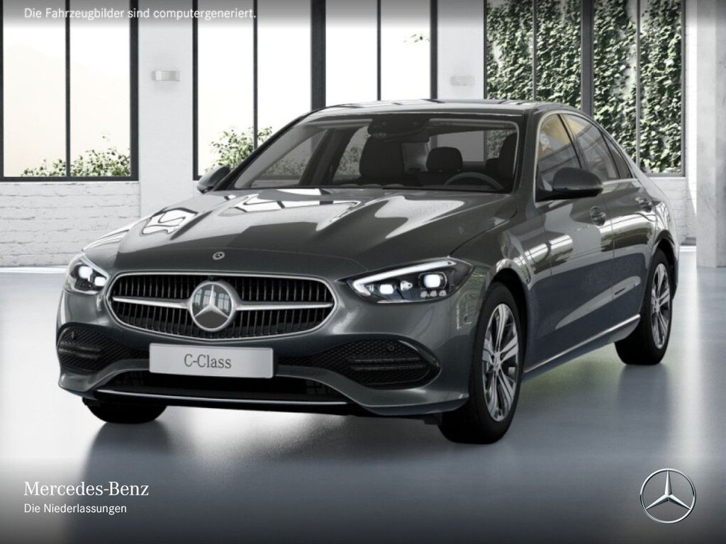 Mercedes-Benz C 220 2022
