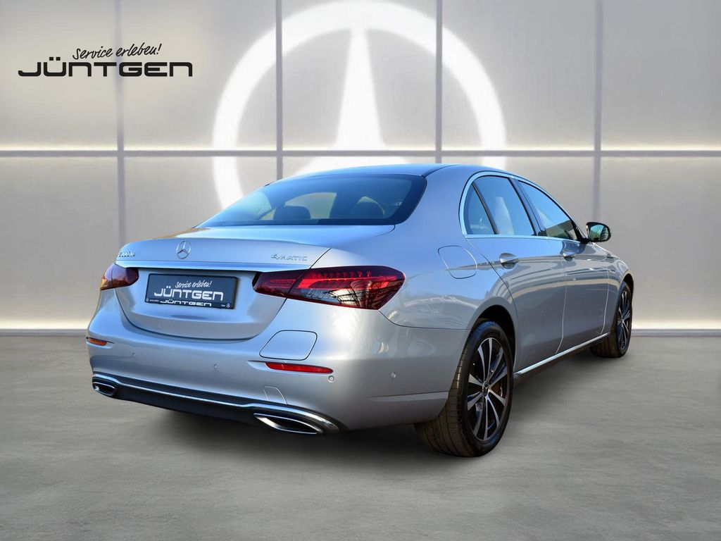 Mercedes-Benz E 300 2021