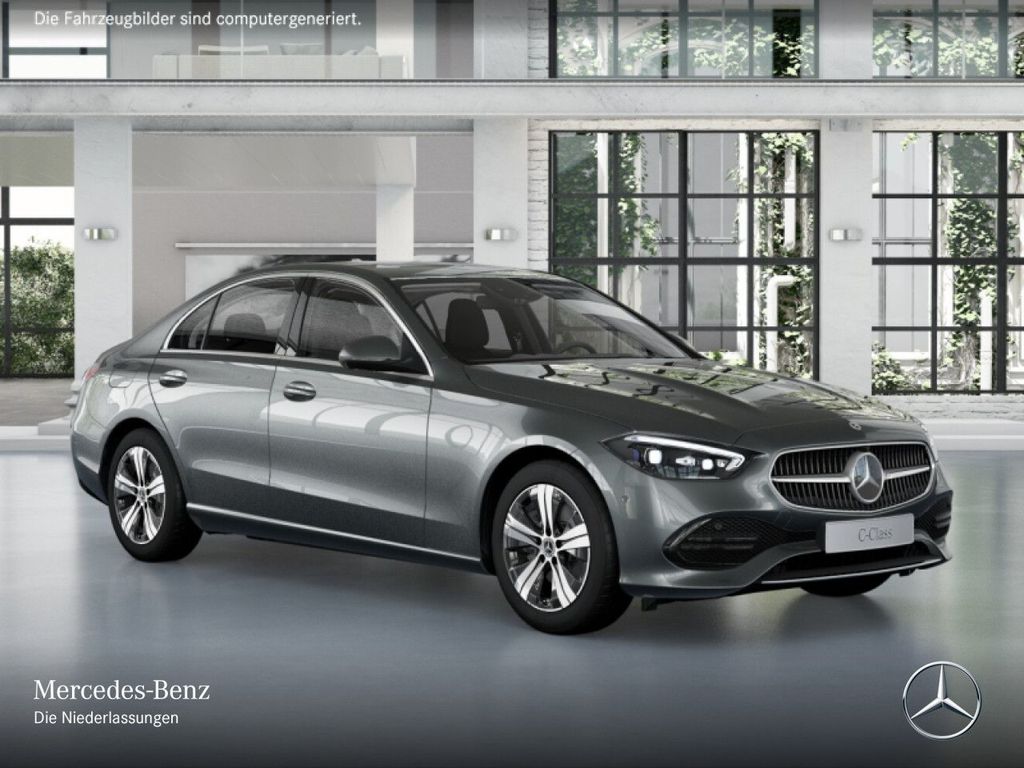 Mercedes-Benz C 220 2022