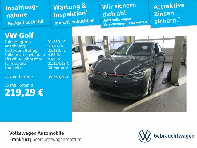 Volkswagen Golf 2022