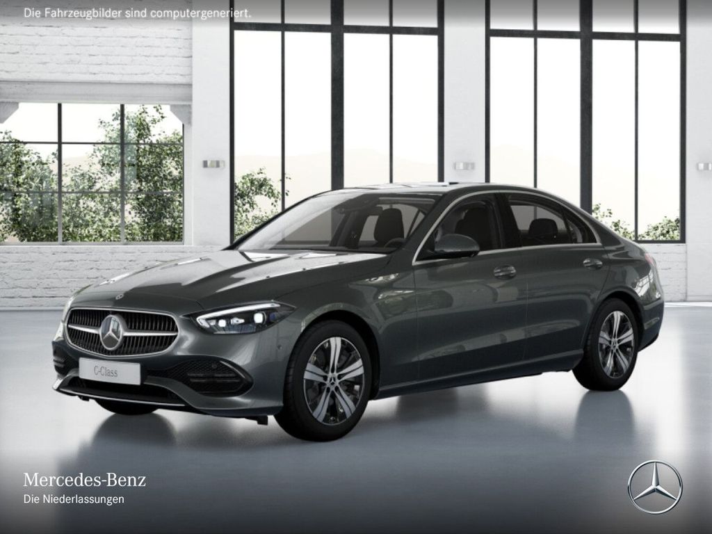 Mercedes-Benz C 220 2022