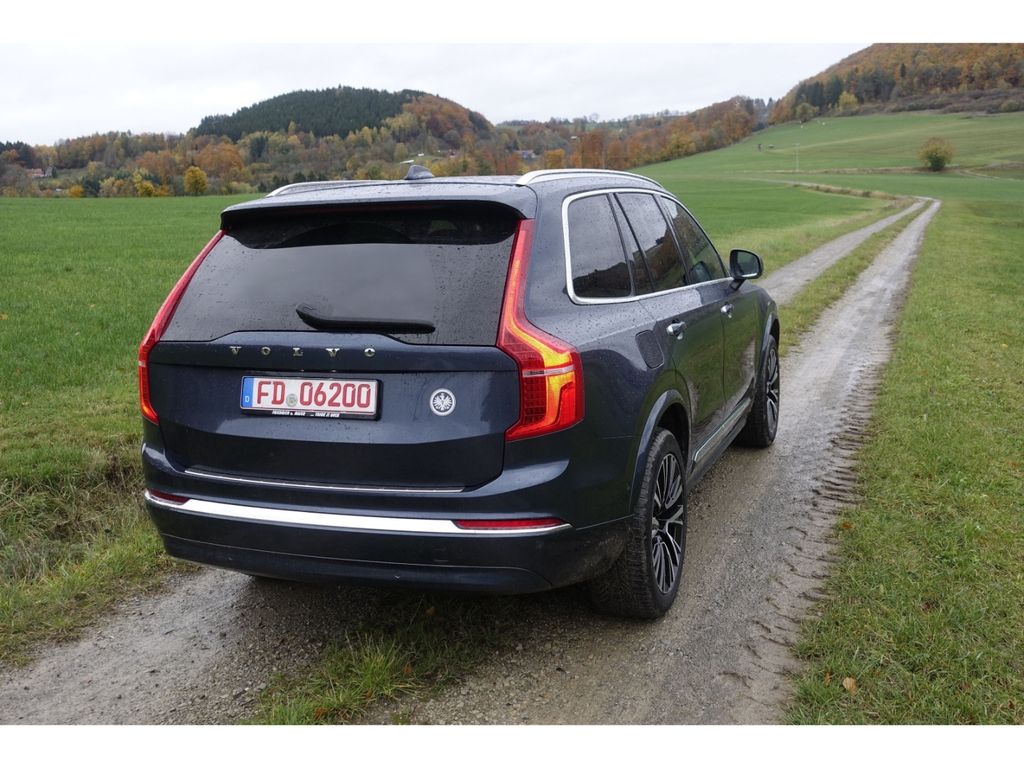 Volvo XC90 2022