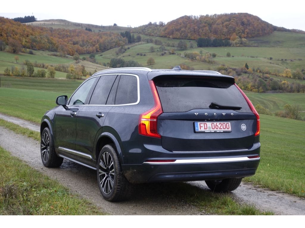 Volvo XC90 2022