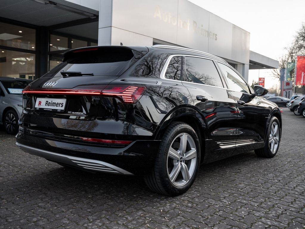 Audi e-tron 2021