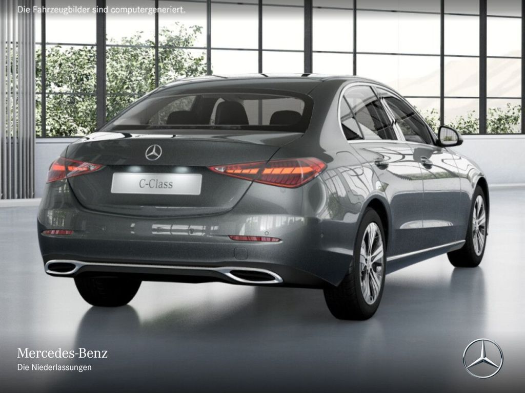 Mercedes-Benz C 220 2022