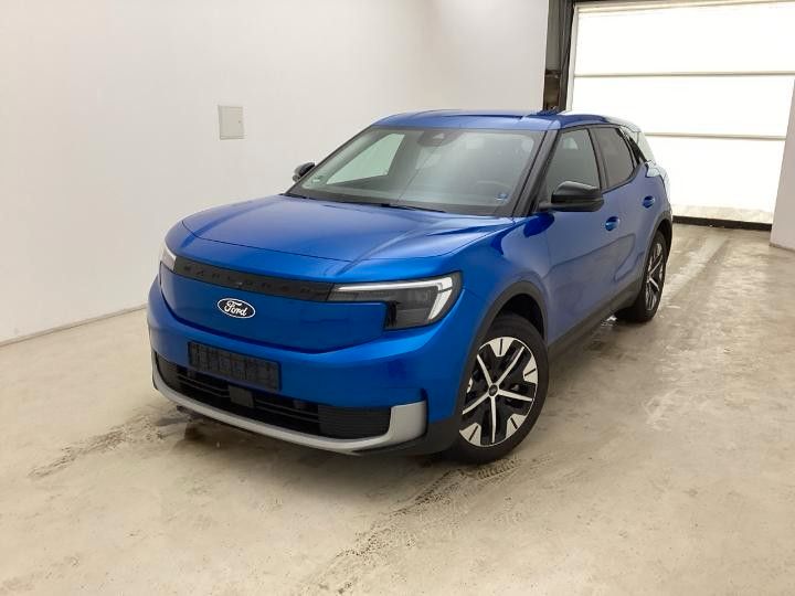 Ford Explorer 2025