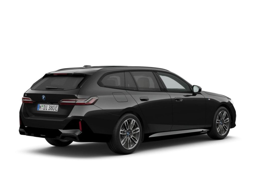 BMW i5 2025