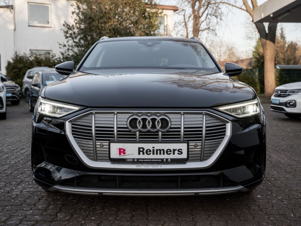 Audi e-tron 2021
