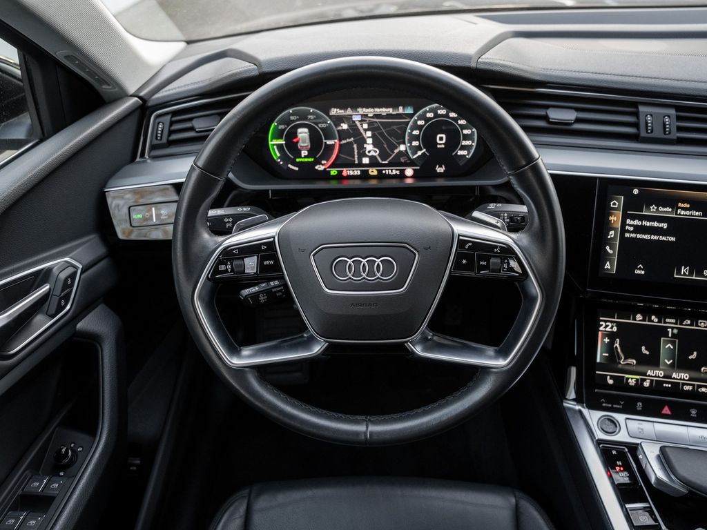 Audi e-tron 2021