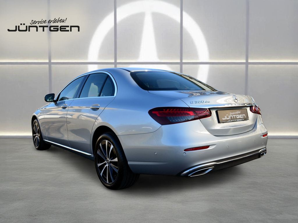 Mercedes-Benz E 300 2021