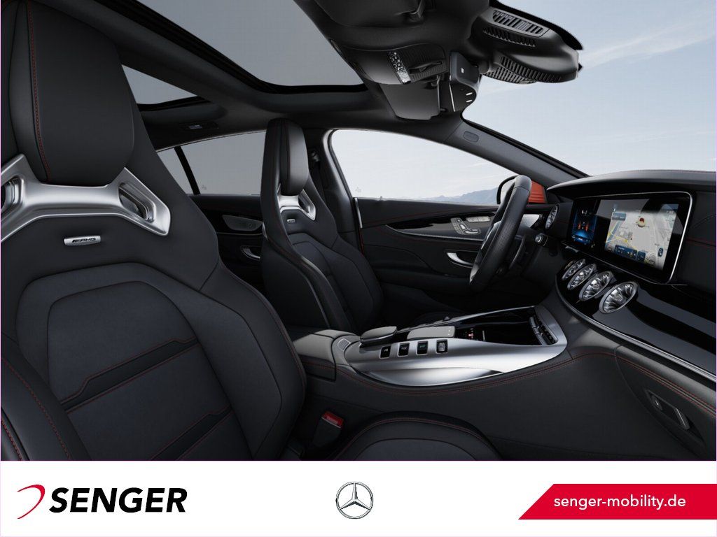 Mercedes-Benz AMG GT 2025