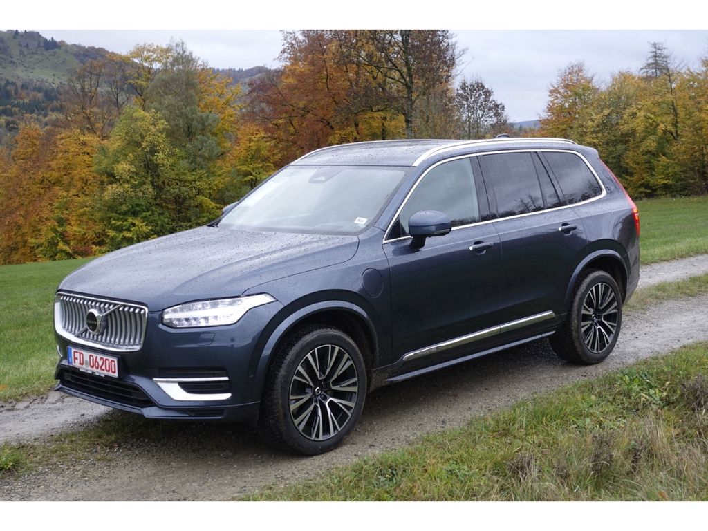 Volvo XC90 2022