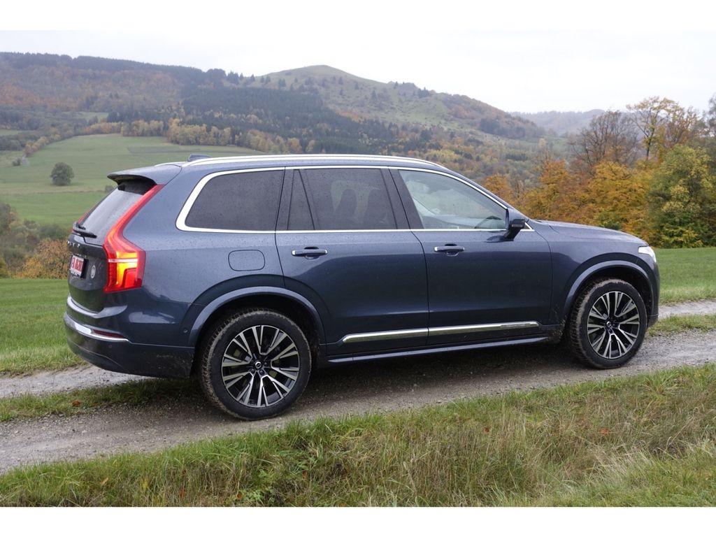 Volvo XC90 2022