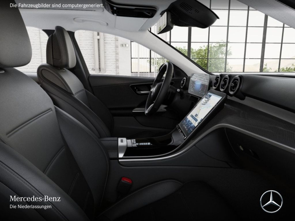 Mercedes-Benz C 220 2022