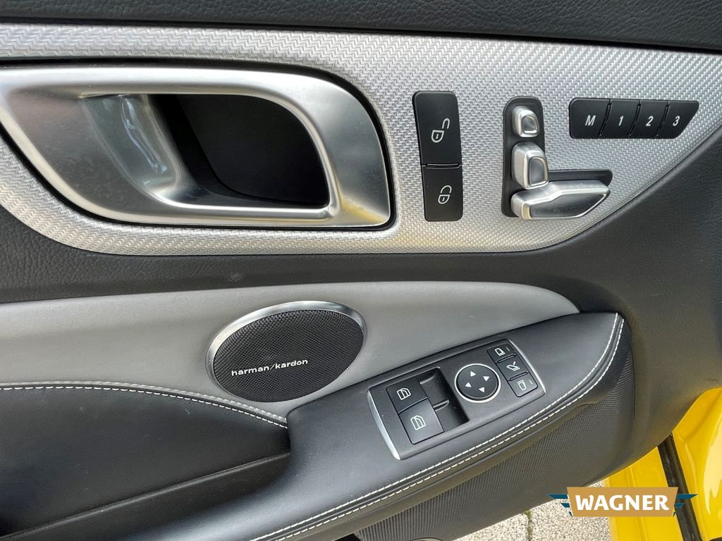 Mercedes-Benz SLC 43 AMG 2020