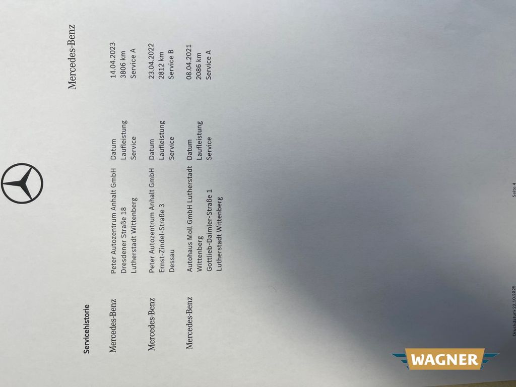 Mercedes-Benz SLC 43 AMG 2020