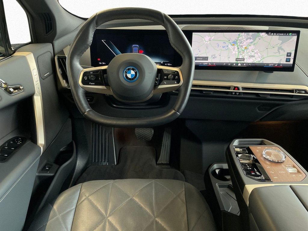 BMW iX 2024