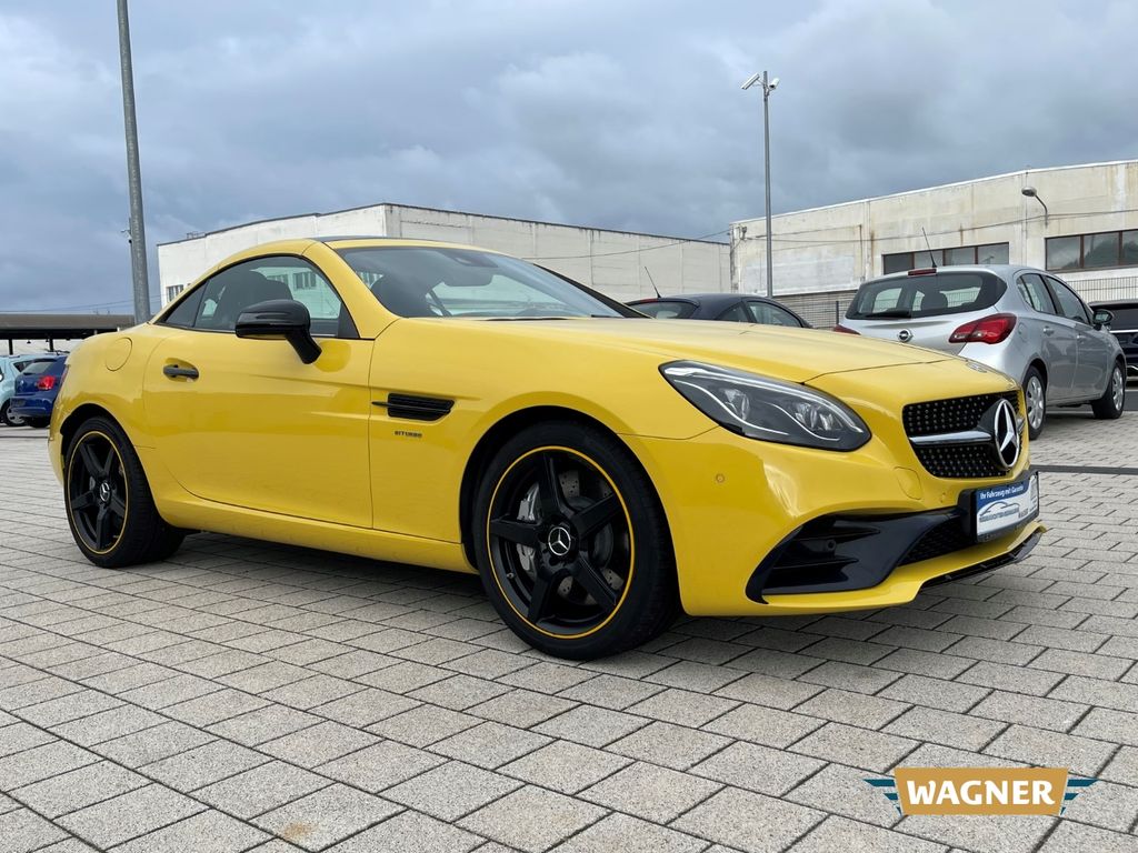 Mercedes-Benz SLC 43 AMG 2020