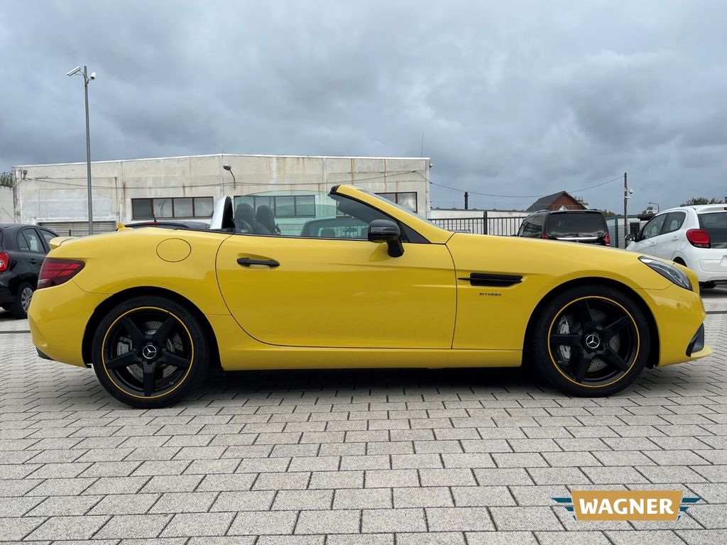 Mercedes-Benz SLC 43 AMG 2020