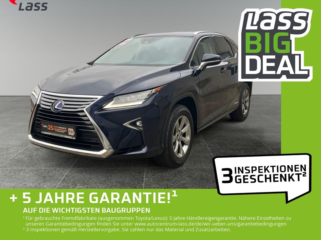 Lexus RX 450 2019