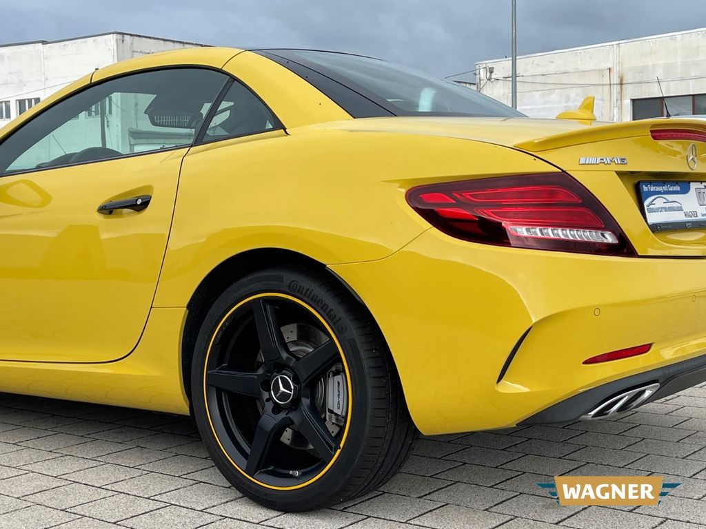 Mercedes-Benz SLC 43 AMG 2020