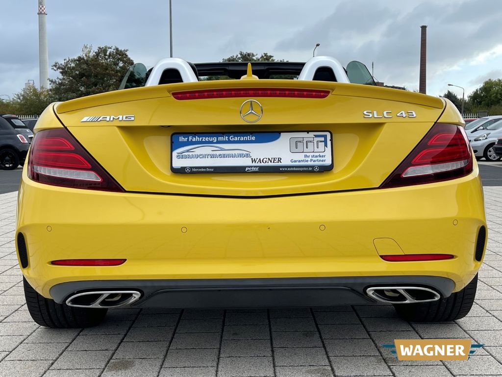 Mercedes-Benz SLC 43 AMG 2020