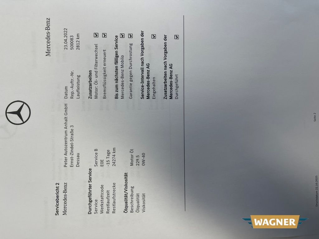 Mercedes-Benz SLC 43 AMG 2020