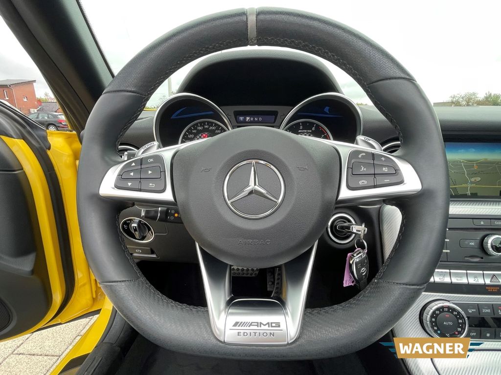 Mercedes-Benz SLC 43 AMG 2020