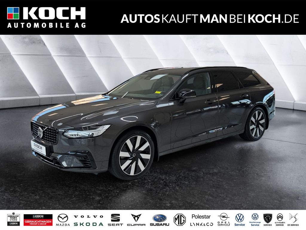 Volvo V90 2024