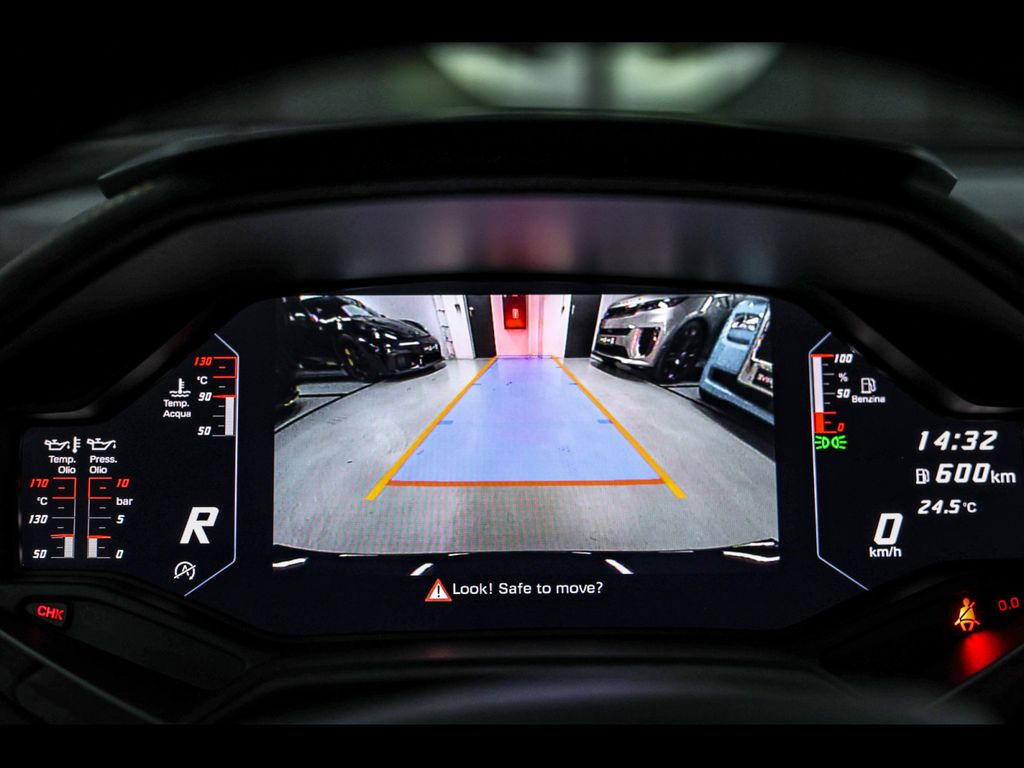 Lamborghini Huracán 2024