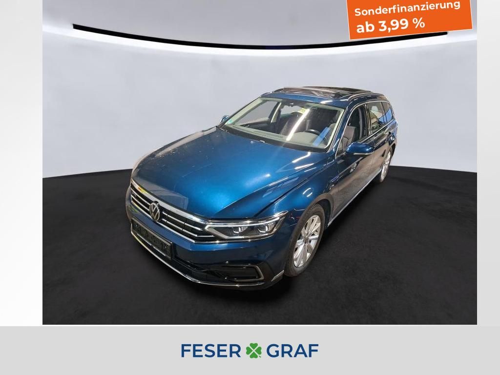 Volkswagen Passat Variant 2022