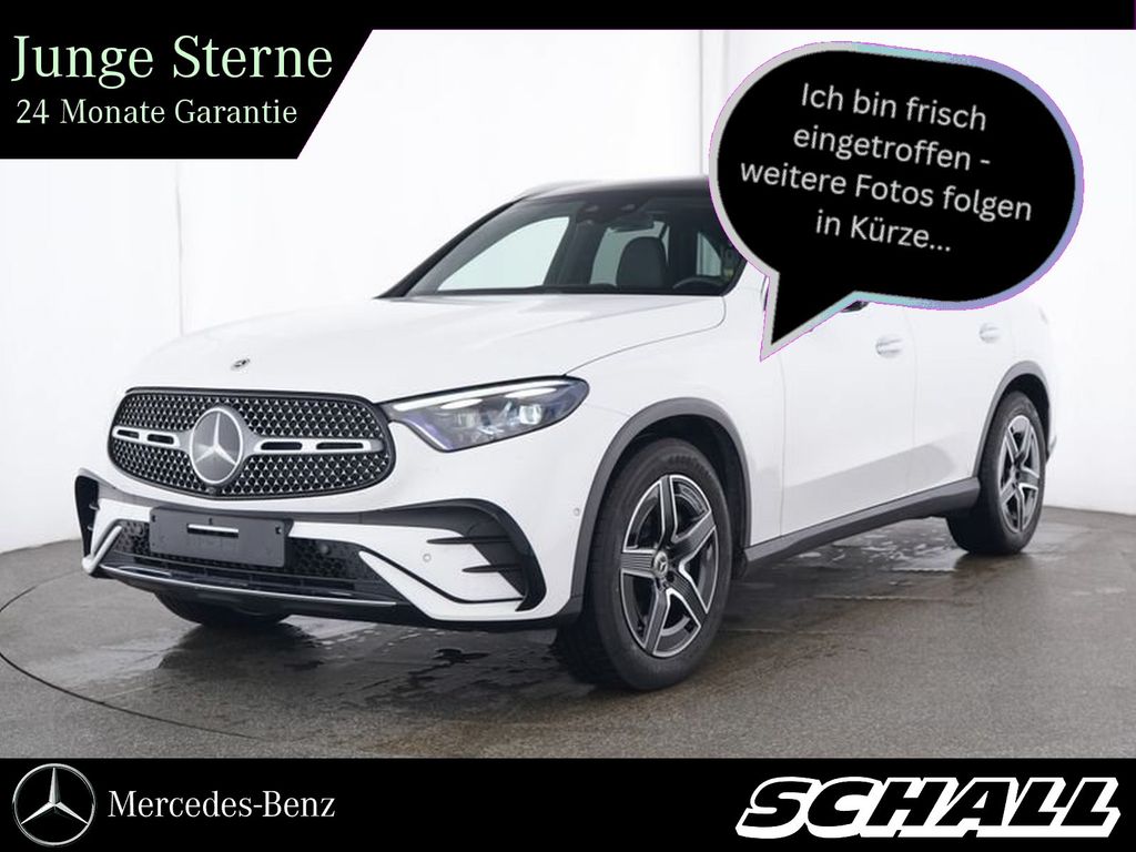 Mercedes-Benz GLC 300 2024