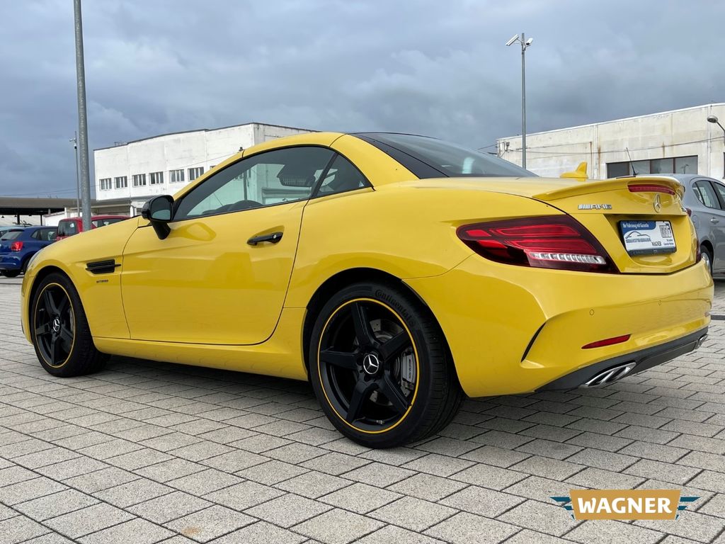 Mercedes-Benz SLC 43 AMG 2020