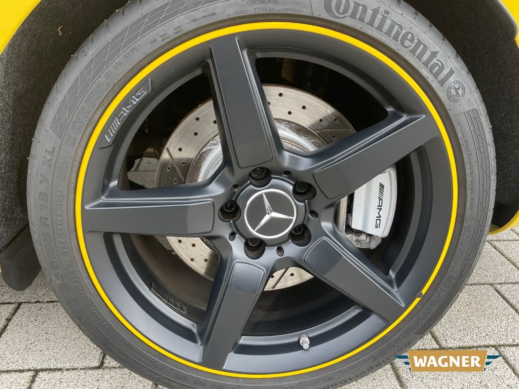 Mercedes-Benz SLC 43 AMG 2020