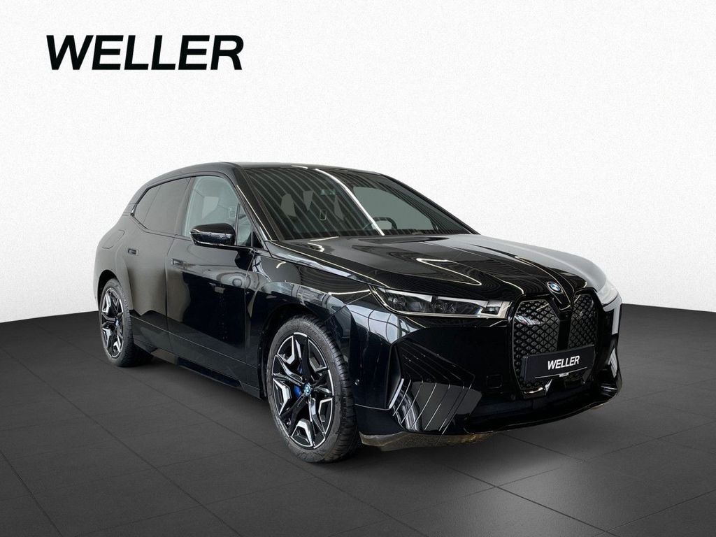 BMW iX 2024