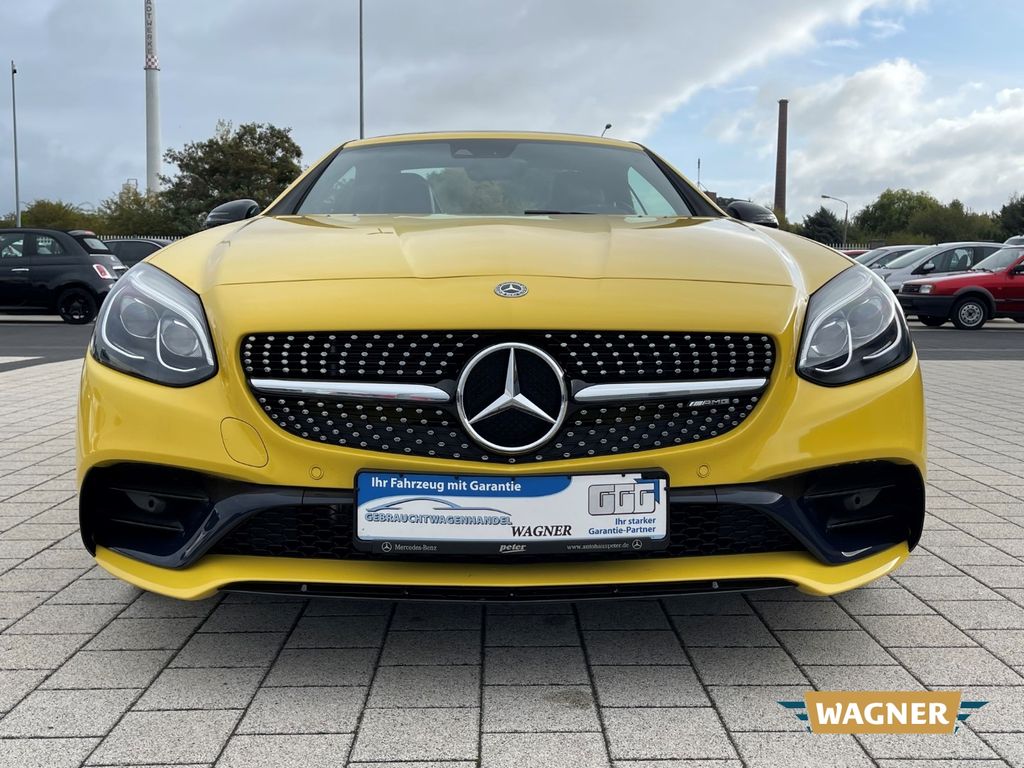 Mercedes-Benz SLC 43 AMG 2020
