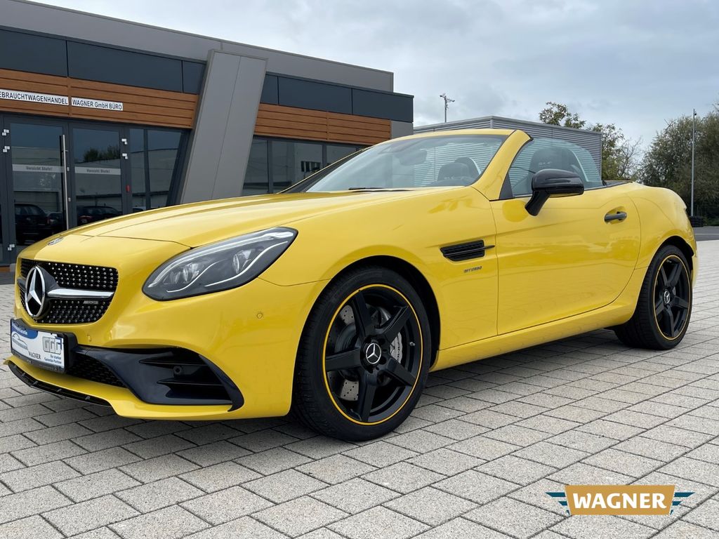 Mercedes-Benz SLC 43 AMG 2020