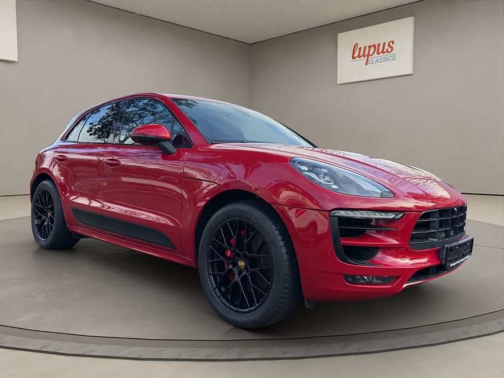 Porsche Macan 2018