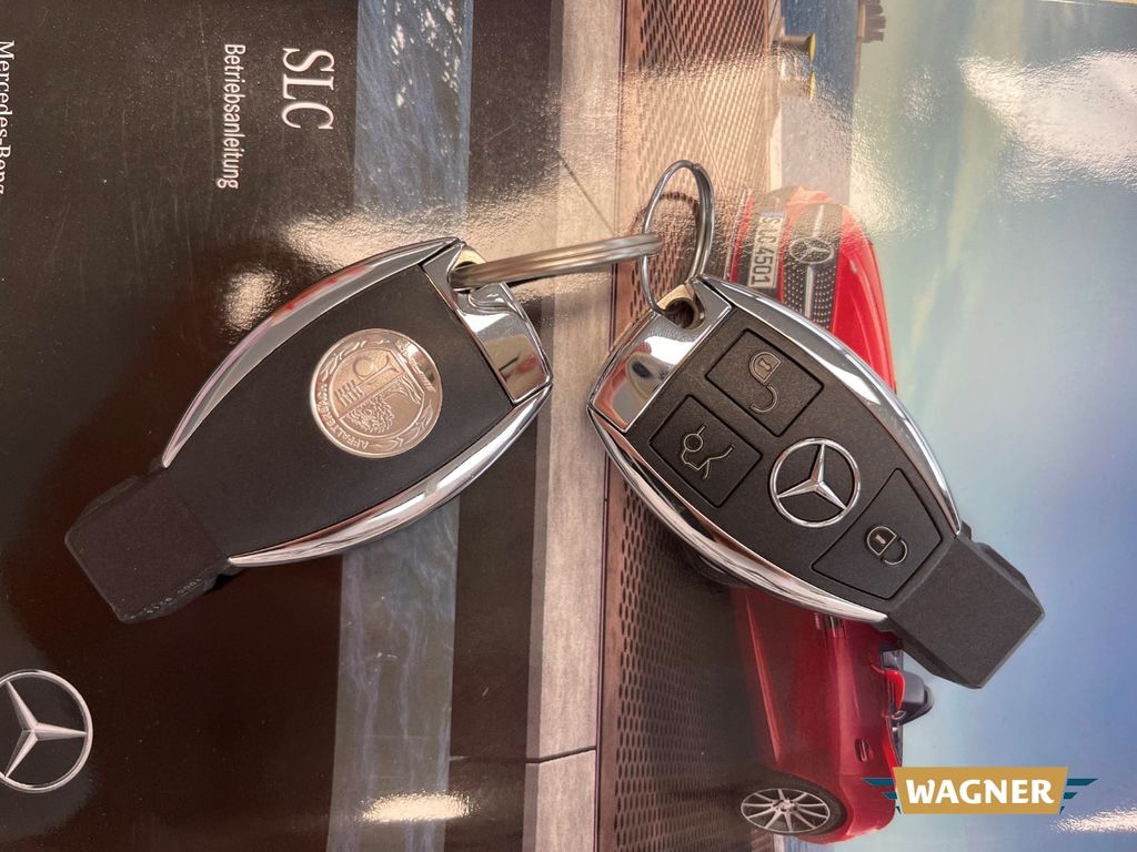 Mercedes-Benz SLC 43 AMG 2020