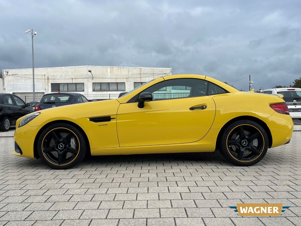 Mercedes-Benz SLC 43 AMG 2020