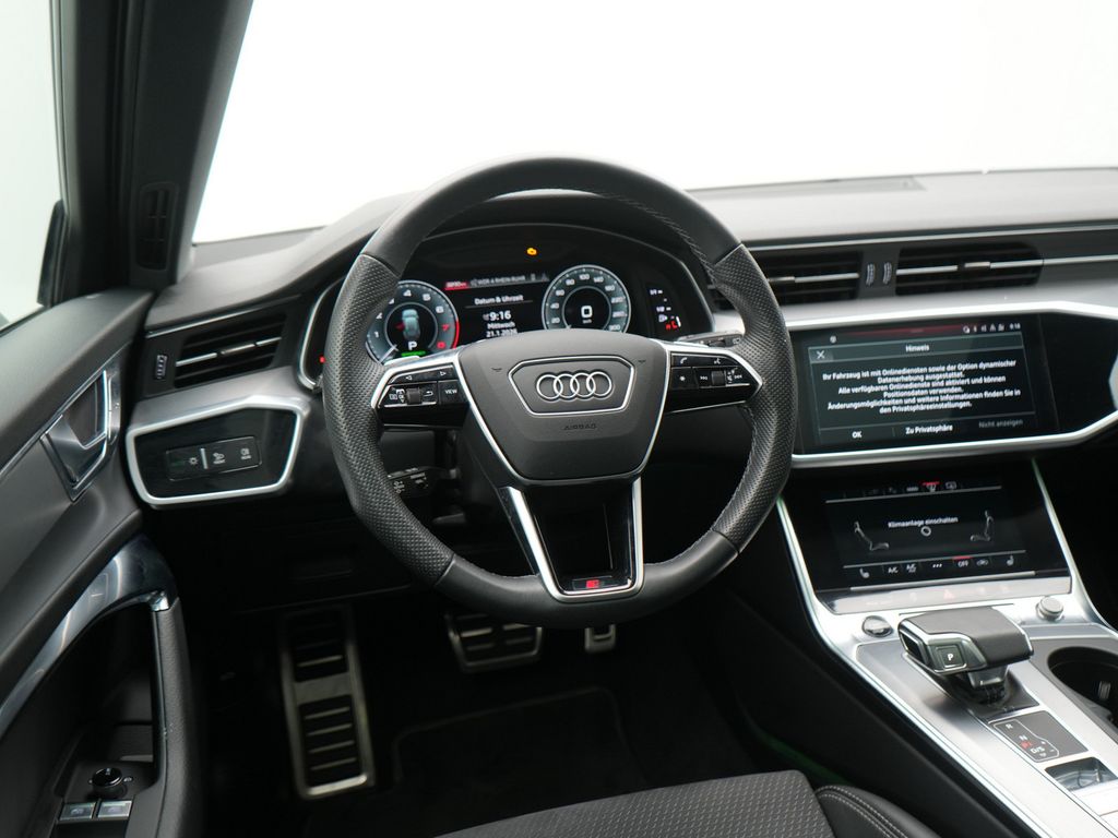 Audi A6 2022