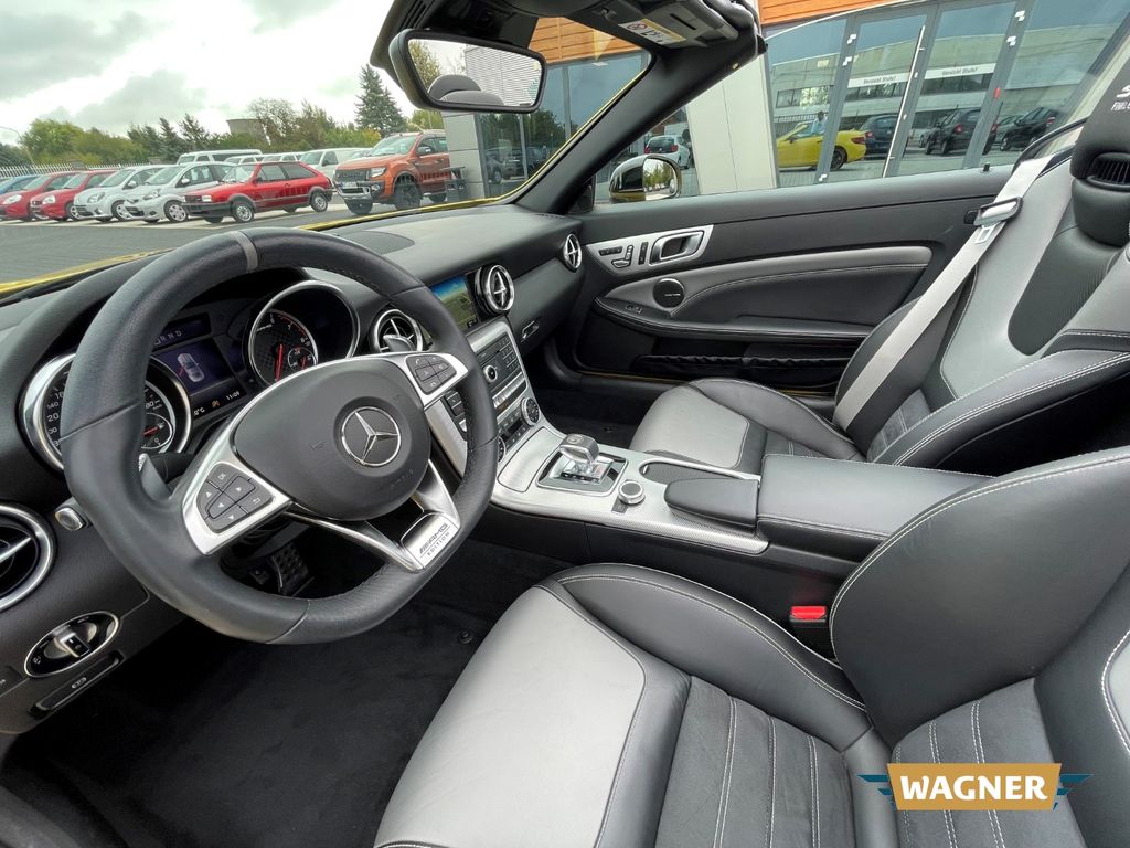 Mercedes-Benz SLC 43 AMG 2020