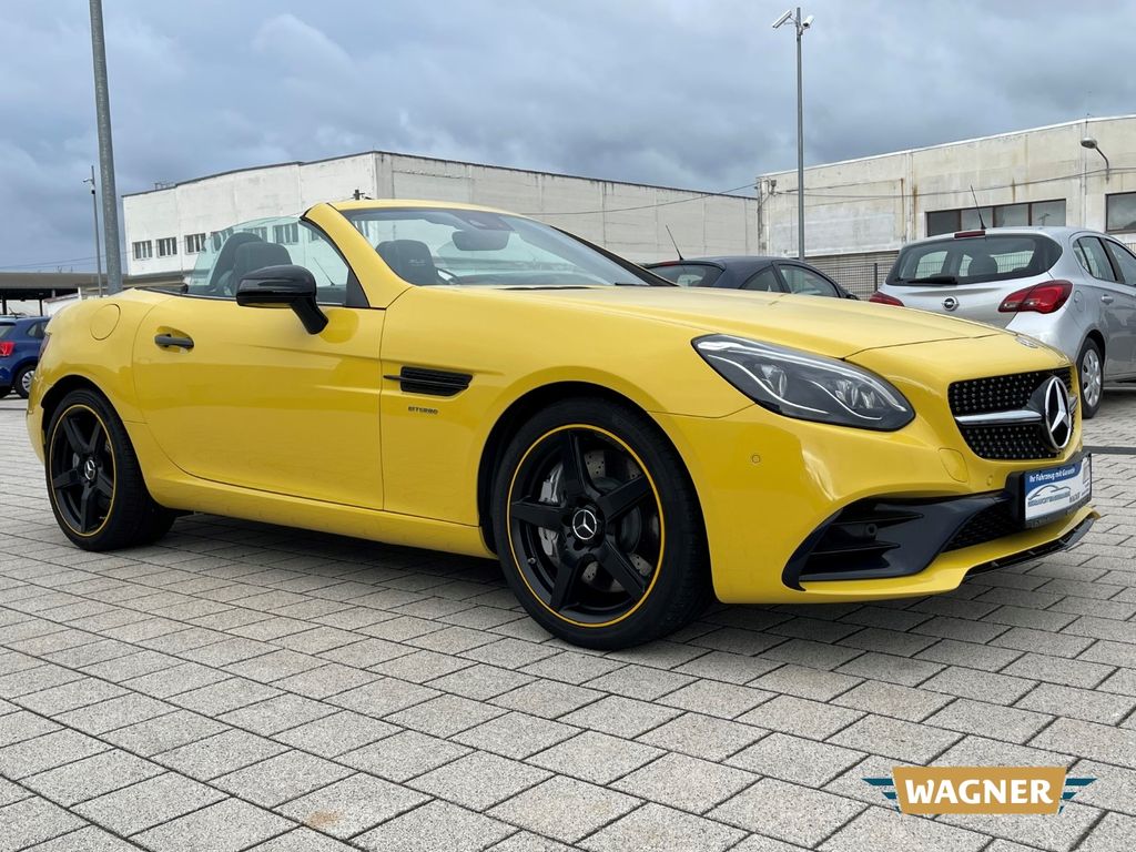 Mercedes-Benz SLC 43 AMG 2020