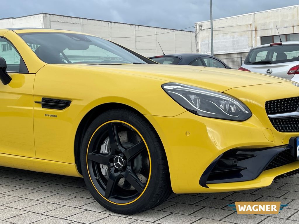 Mercedes-Benz SLC 43 AMG 2020