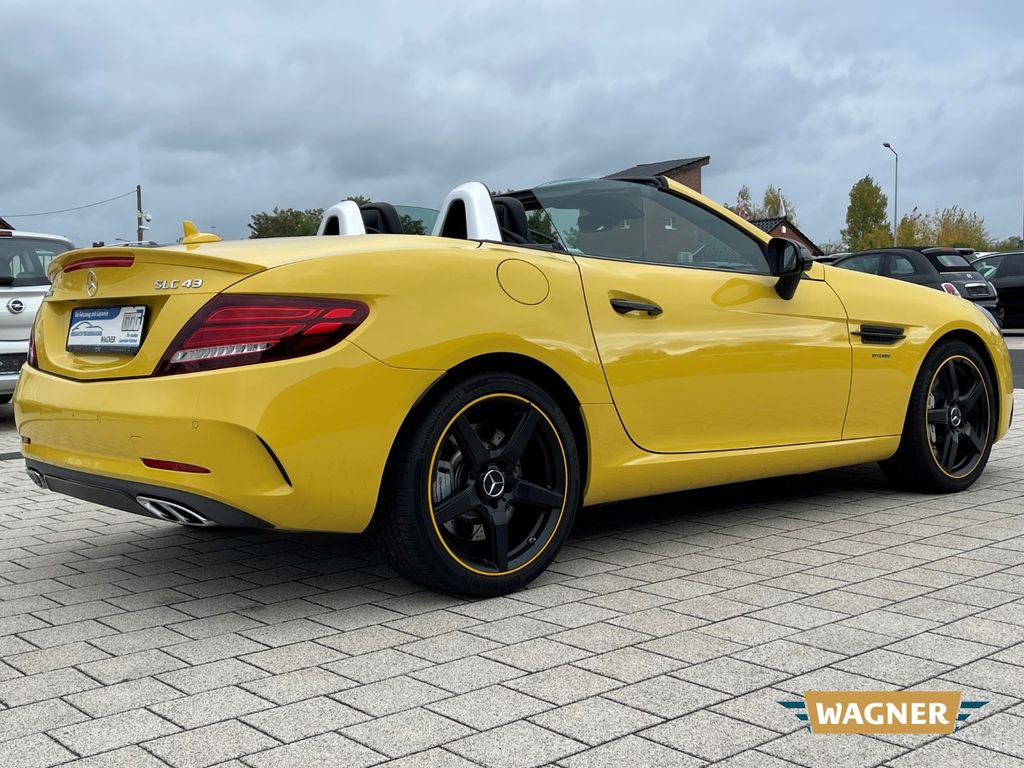 Mercedes-Benz SLC 43 AMG 2020